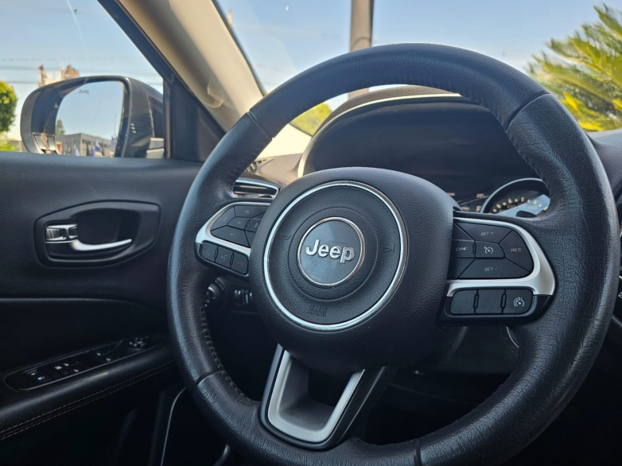 Compass 2.0 16V 4P LIMITED FLEX AUTOMÁTICO