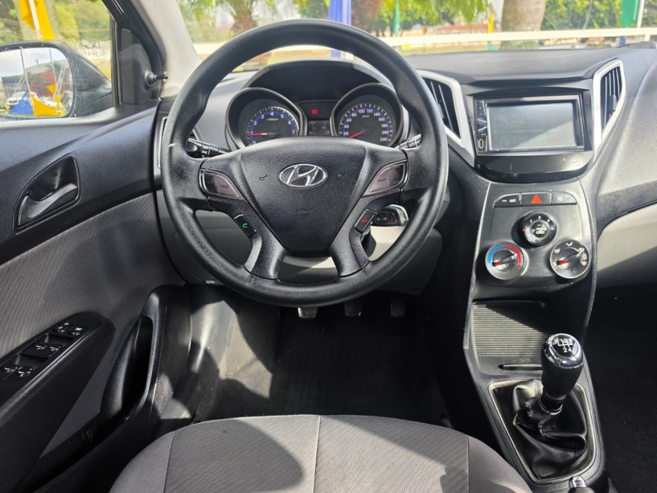 HB 20 Sedan 1.6 16V 4P FLEX COMFORT PLUS