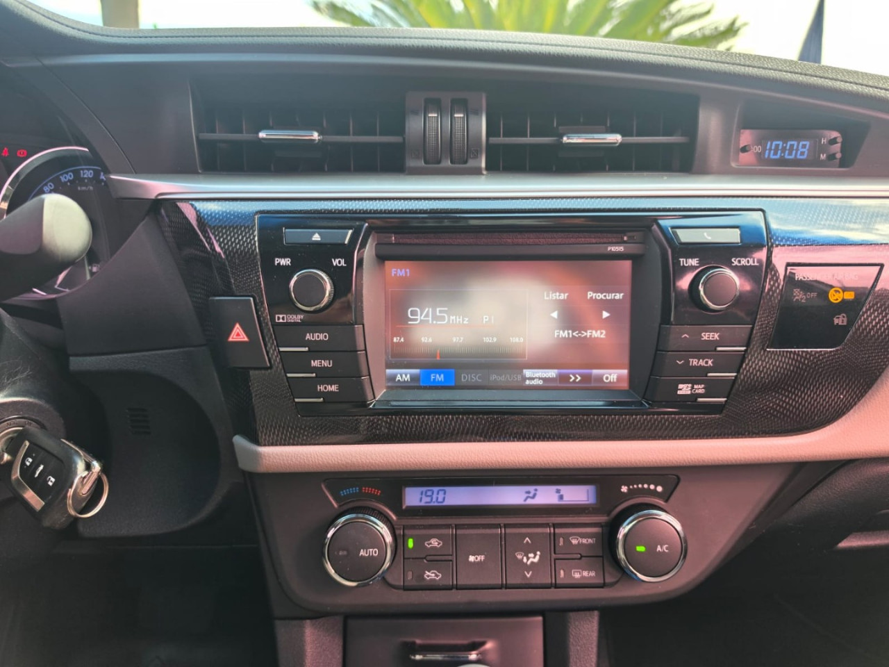 Corolla 2.0 16V 4P XEI FLEX AUTOMÁTICO