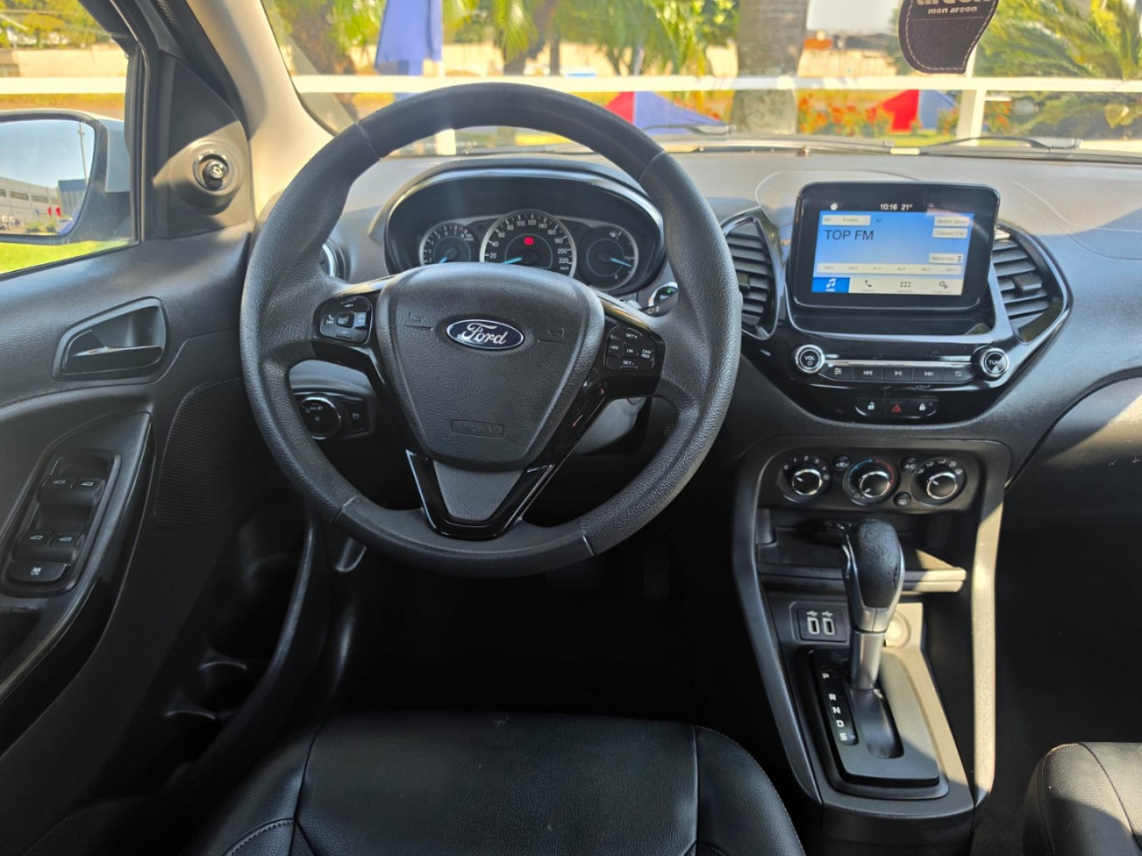 Ka + Sedan 1.5 12V 4P TI-VCT FLEX TITANIUM AUTOMÁTICO