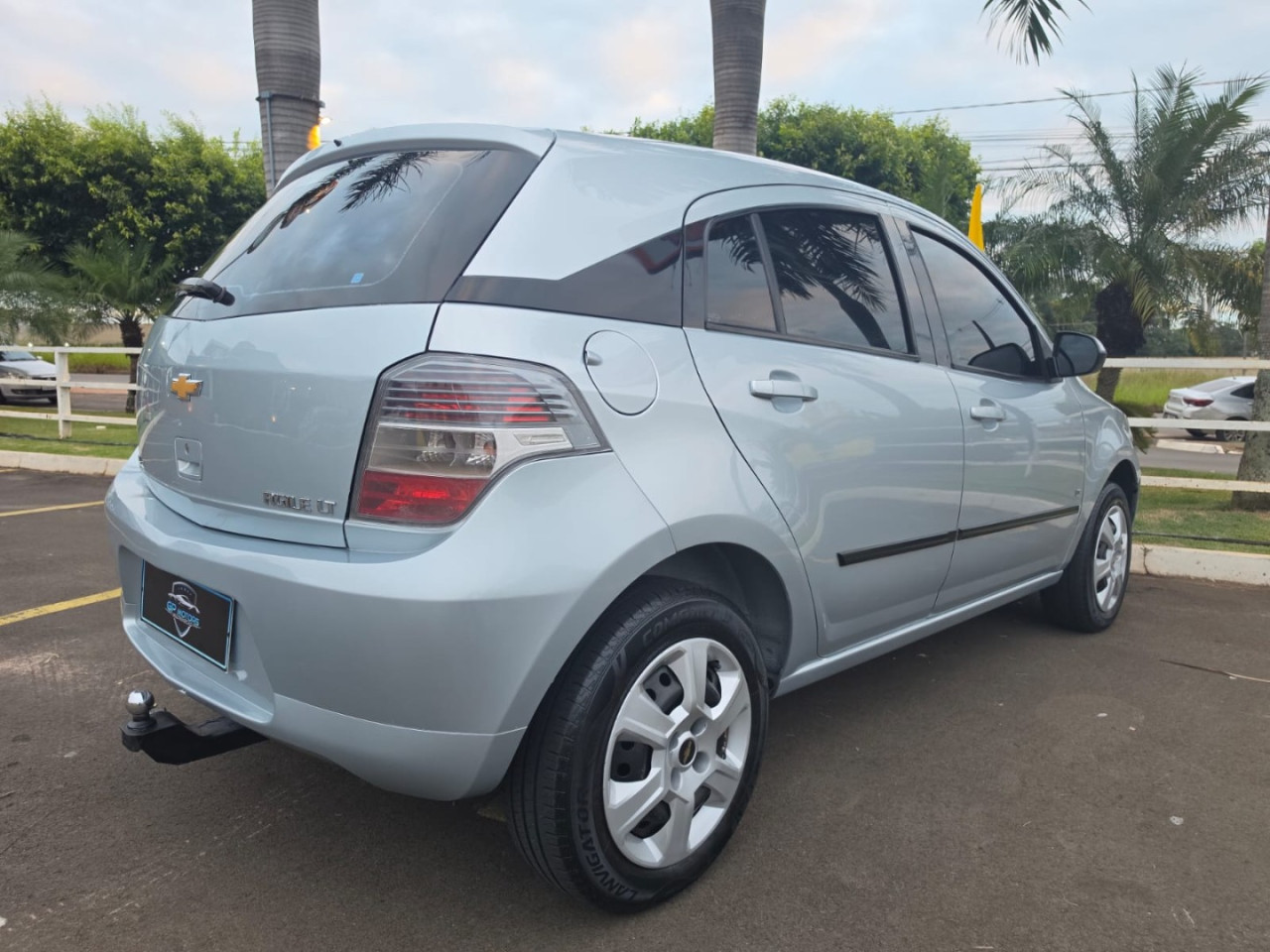 Agile 1.4 4P LT FLEX