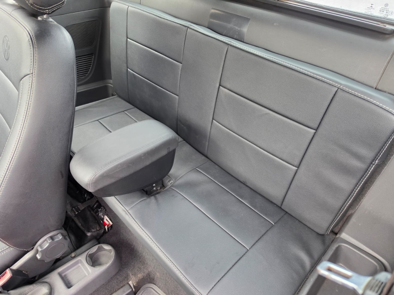 Saveiro 1.6 16V G6 CROSS CABINE DUPLA FLEX