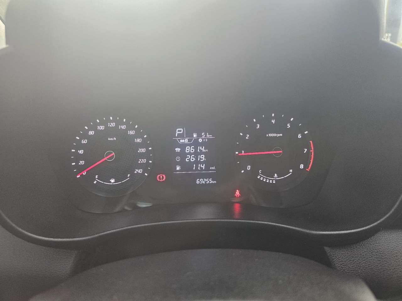 HB 20 Hatch 1.0 12V 4P FLEX TGDI TURBO COMFORT AUTOMÁTICO