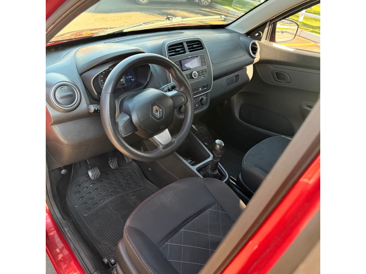 Kwid 1.0 12V 4P SCE FLEX ZEN