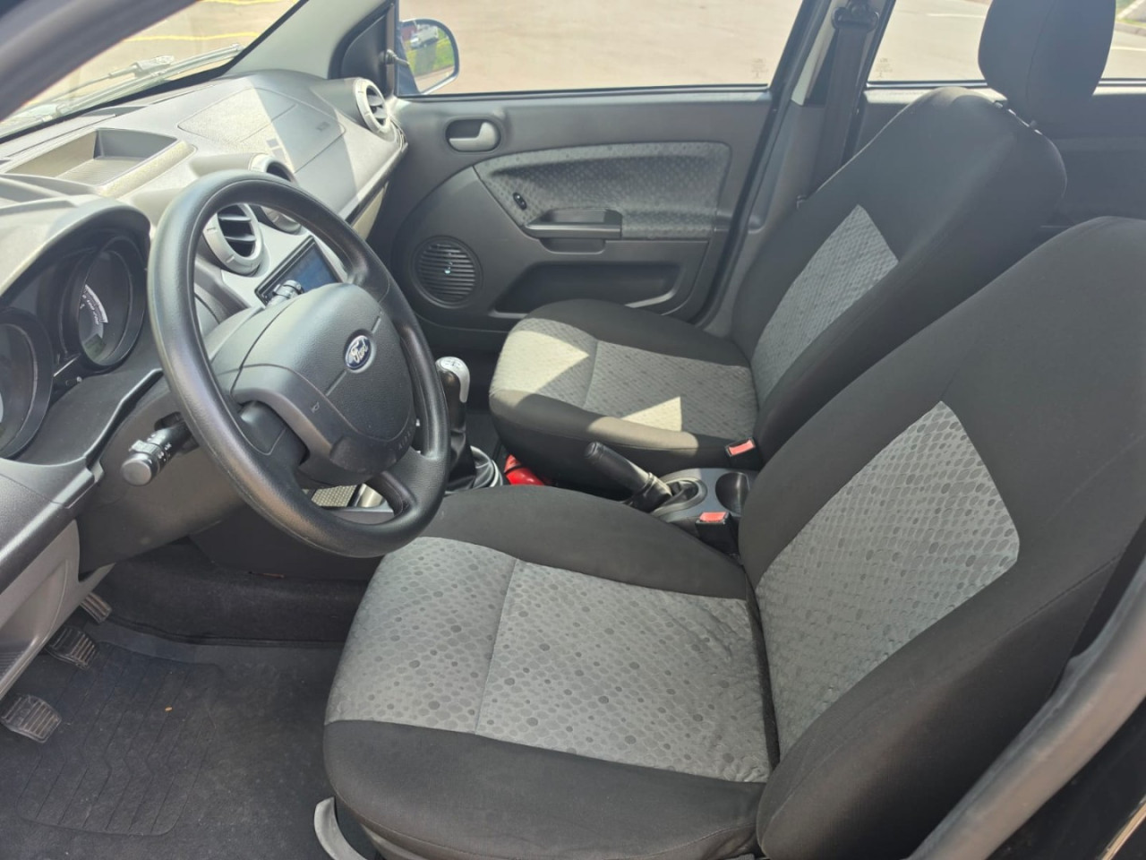 Fiesta Hatch 1.6 16V 4P SE FLEX