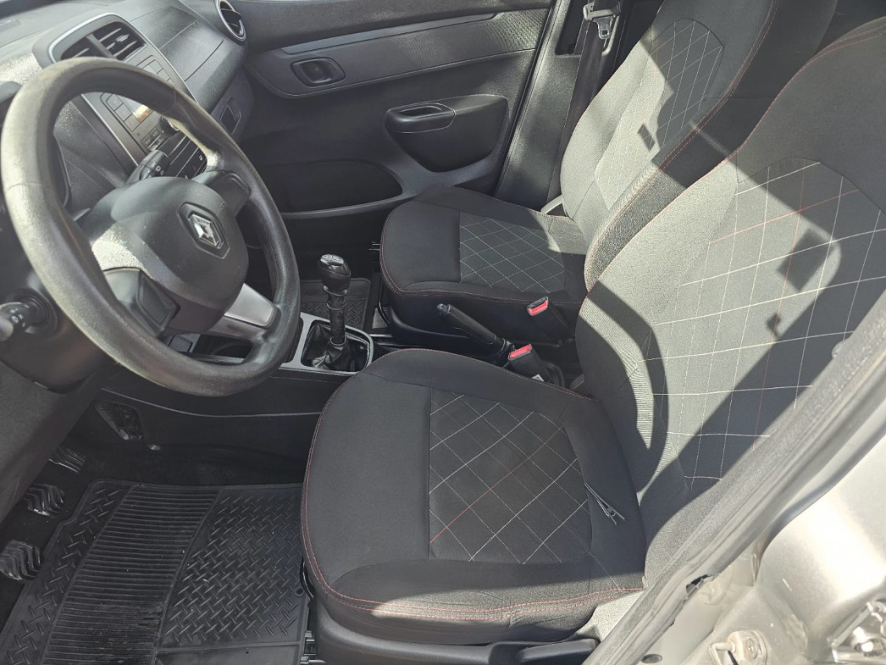 Kwid 1.0 12V 4P SCE FLEX ZEN