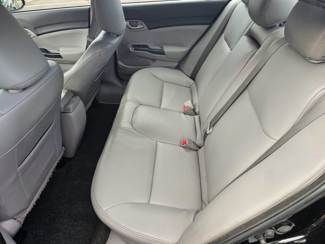 Civic 1.8 16V 4P FLEX LXS AUTOMÁTICO