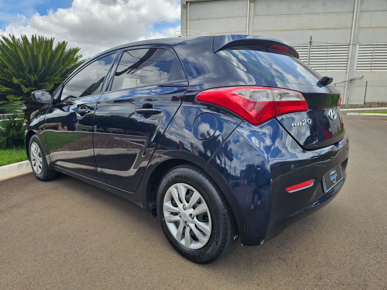 HB 20 Hatch 1.0 12V 4P FLEX COMFORT PLUS