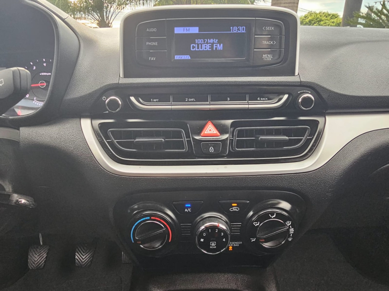 HB 20 Hatch 1.0 12V 4P FLEX SENSE