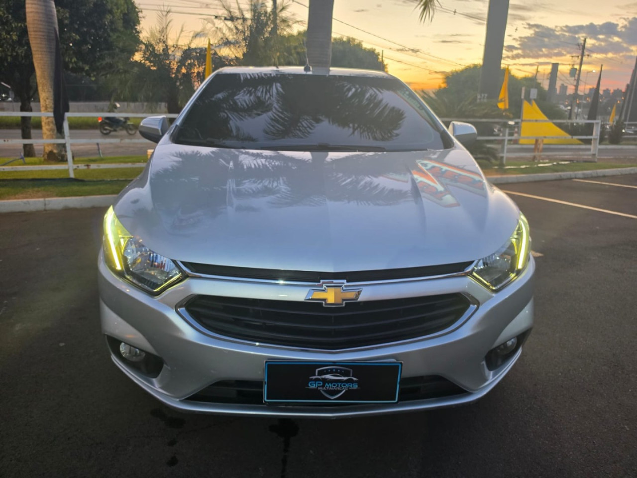 Onix Hatch 1.4 4P FLEX LTZ