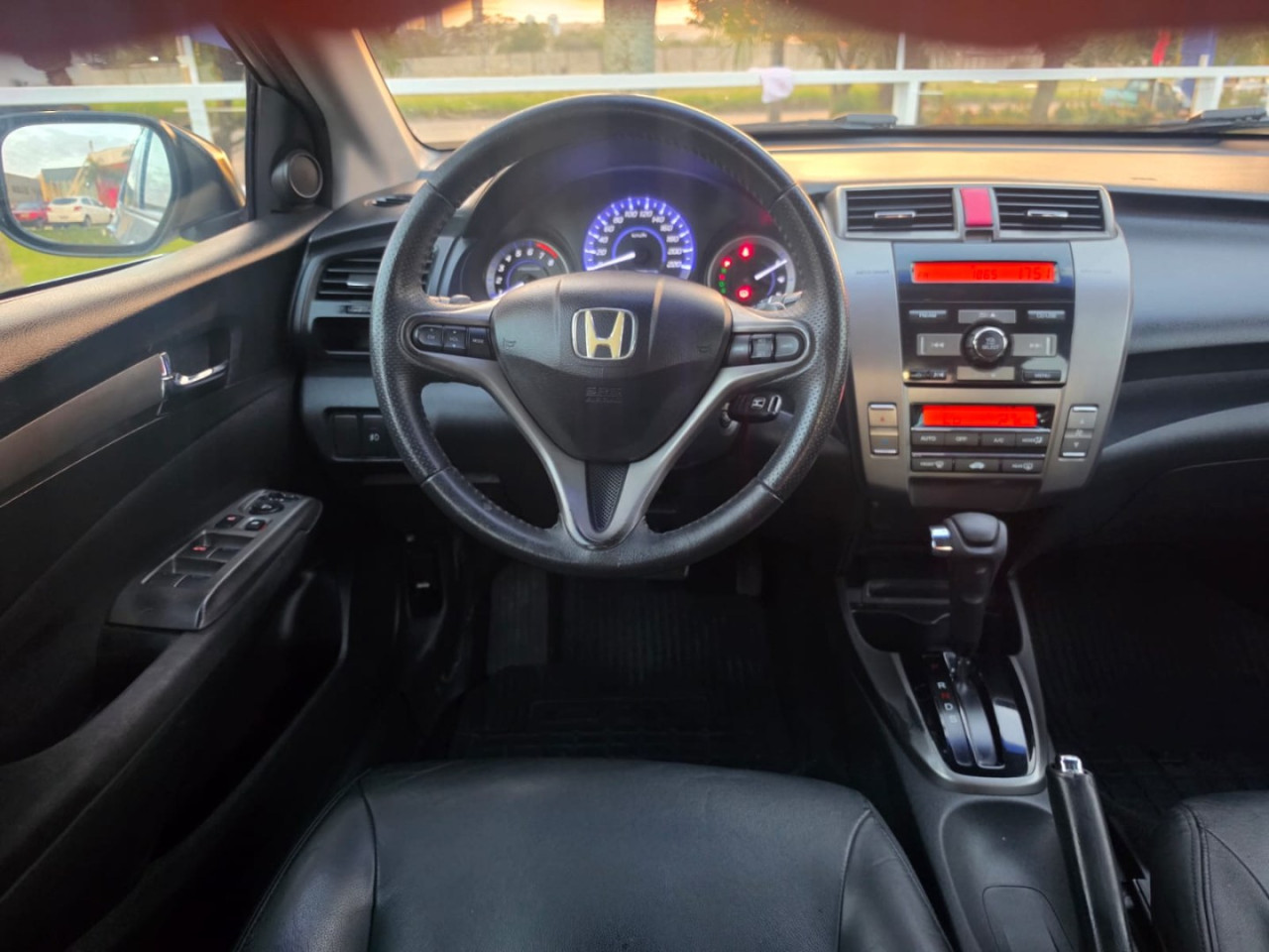 City Sedan 1.5 16V 4P EX FLEX AUTOMÁTICO