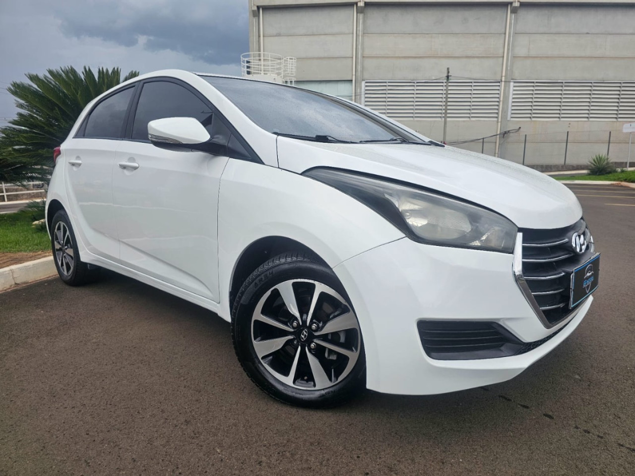 HB 20 Hatch 1.0 12V 4P FLEX COMFORT PLUS