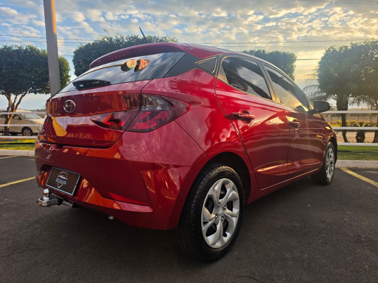 HB 20 Hatch 1.0 12V 4P FLEX VISION