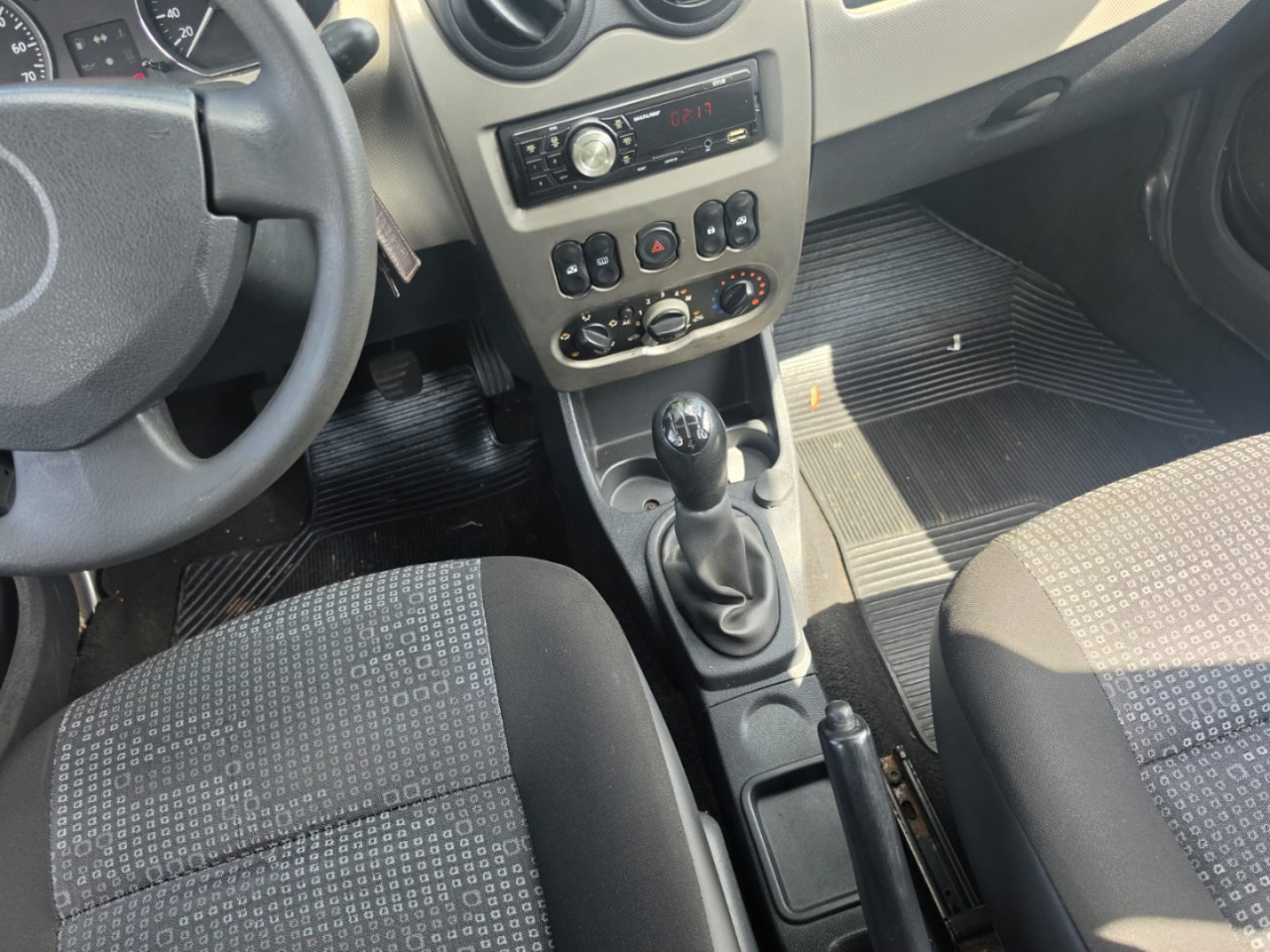 Sandero 1.0 4P EXPRESSION