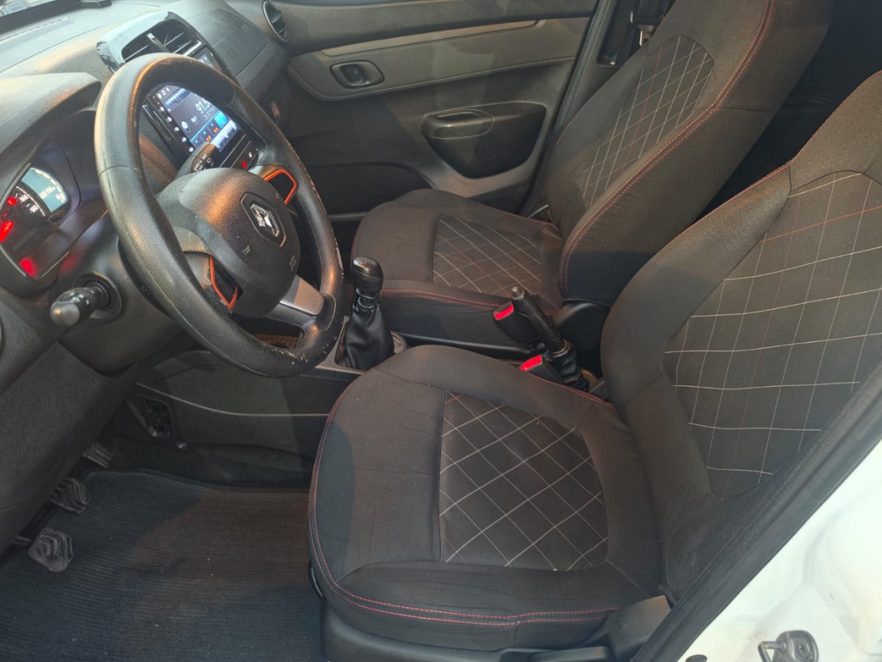 Kwid 1.0 12V 4P SCE FLEX ZEN