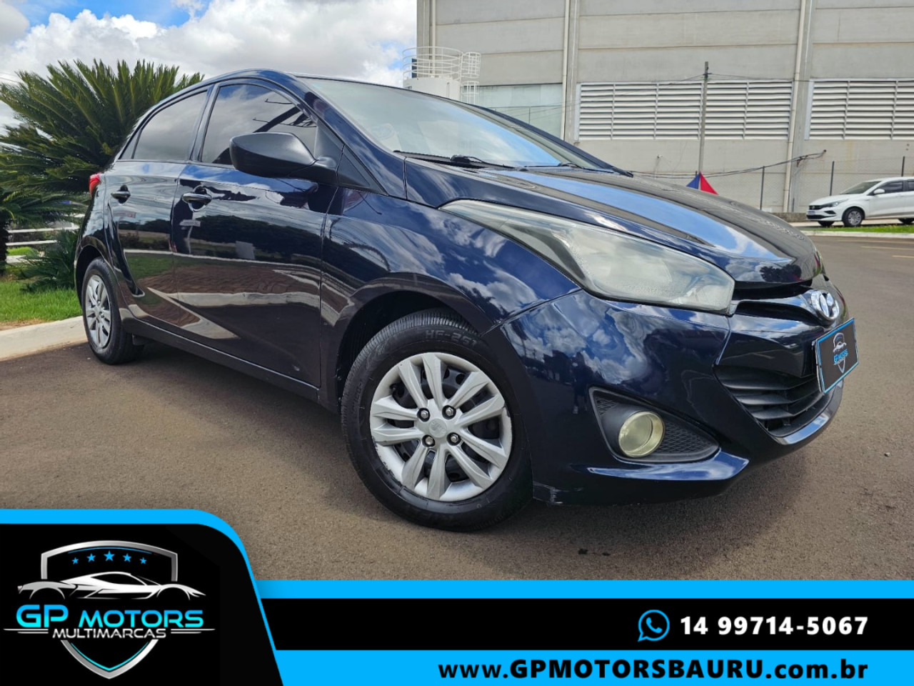 HB 20 Hatch 1.0 12V 4P FLEX COMFORT PLUS