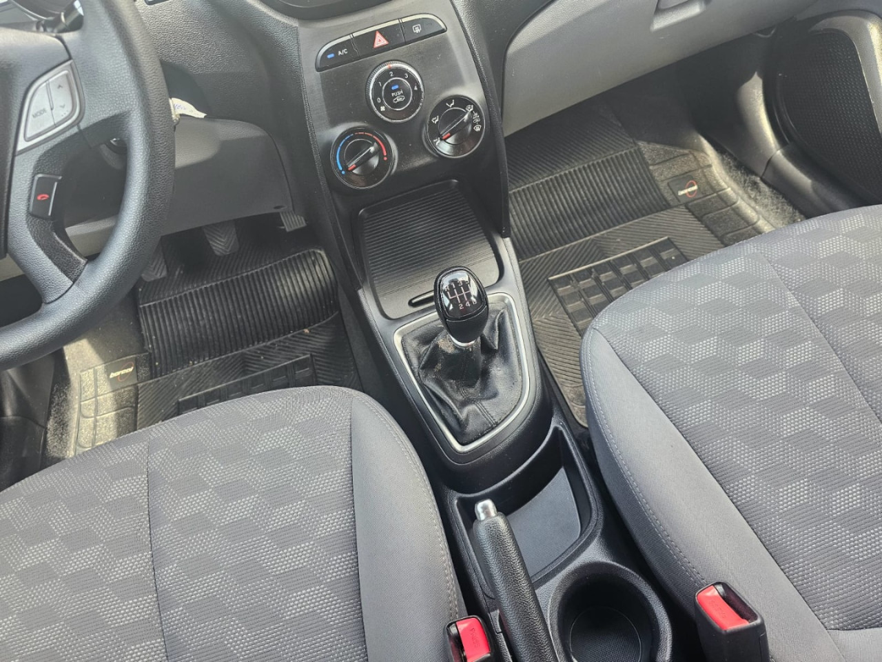 HB 20 Sedan 1.6 16V 4P FLEX COMFORT PLUS