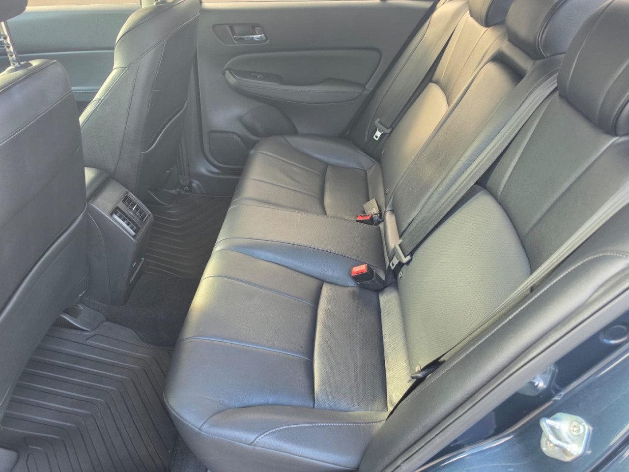 City Sedan 1.5 16V 4P EXL FLEX AUTOMÁTICO