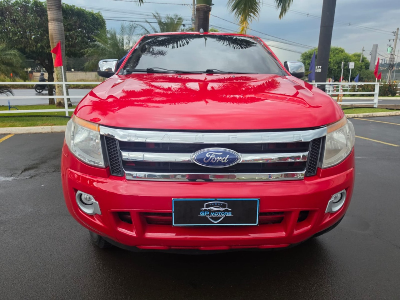 Ranger 2.5 16V FLEX XLT CABINE DUPLA