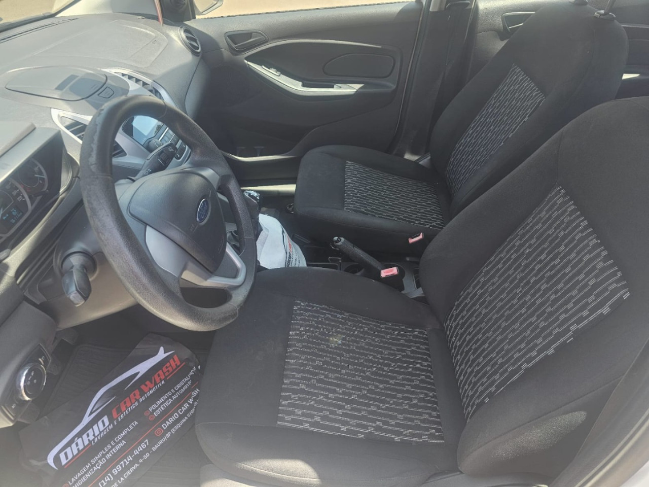 Ka + Sedan 1.0 12V 4P TI-VCT SE PLUS FLEX