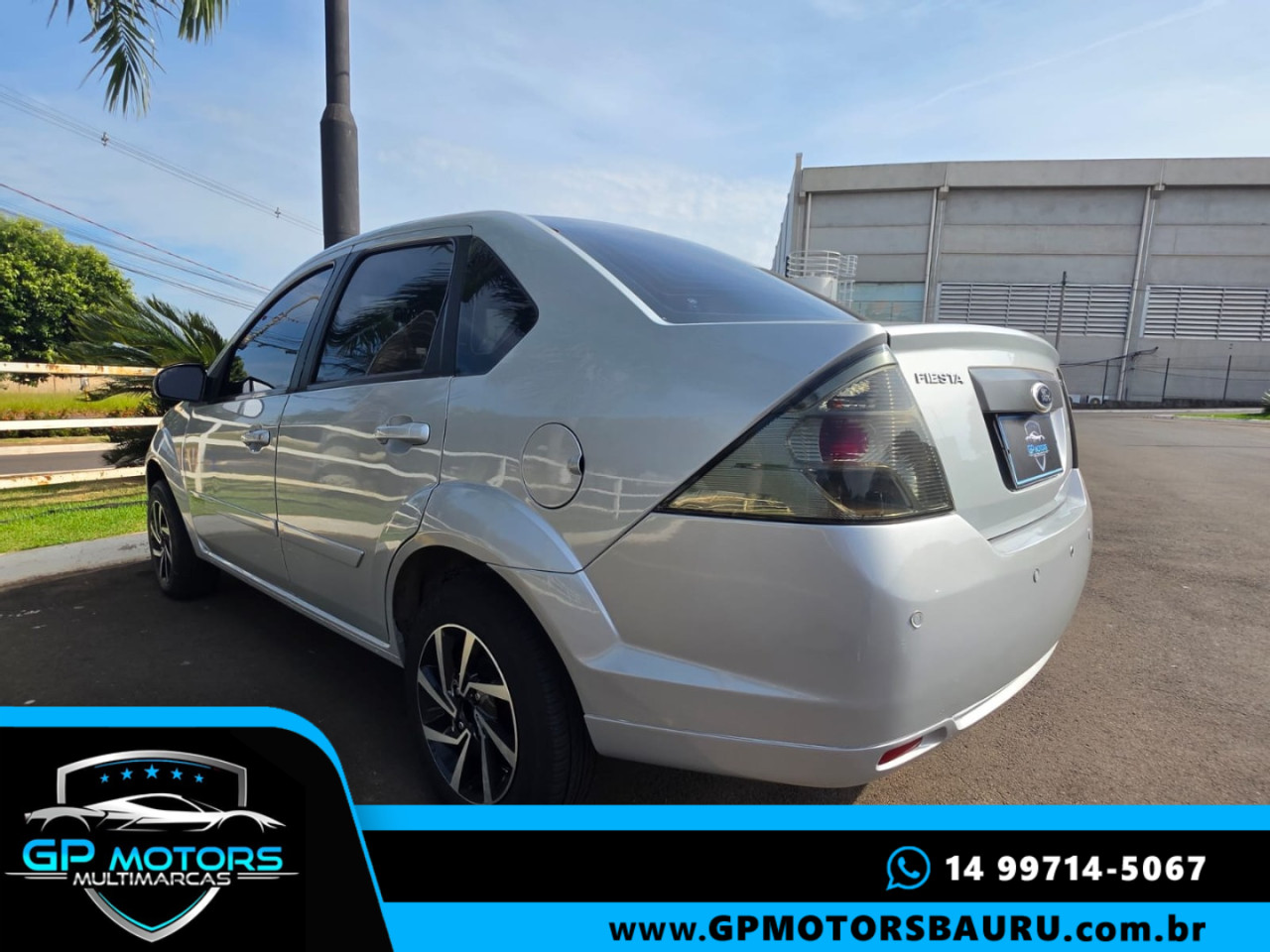 Fiesta Sedan 1.6 4P CLASS FLEX