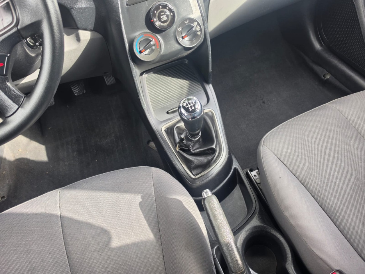 HB 20 Sedan 1.6 16V 4P FLEX COMFORT PLUS