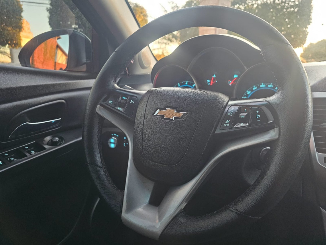 Cruze Sedan 1.8 16V 4P LT ECOTEC FLEX