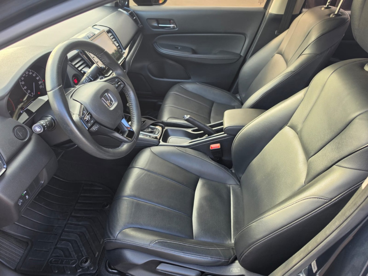 City Sedan 1.5 16V 4P EXL FLEX AUTOMÁTICO