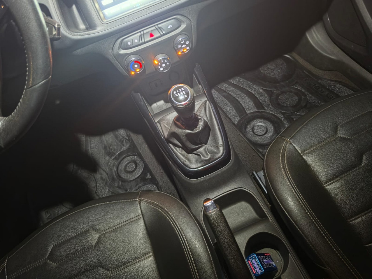 Onix Hatch 1.4 4P FLEX LTZ