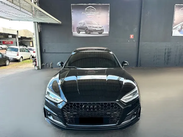 A5 2.0 TFSI SPORTBACK AMBITION PLUS 16V