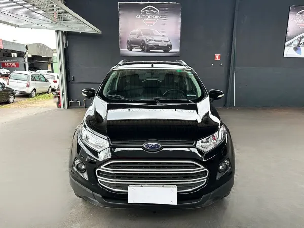Ecosport 1.6 SE 16V