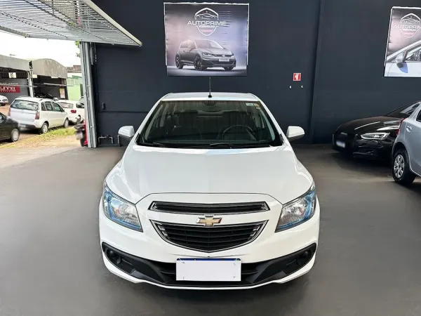 Prisma 1.4 MPFI LT 8V