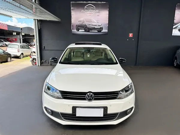 Jetta 2.0 TSI HIGHLINE 200CV