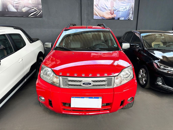 Ecosport 1.6 FREESTYLE 16V