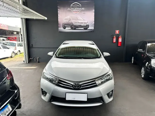 Corolla 2.0 XEI 16V