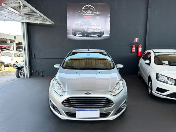 FIESTA 1.6 TITANIUM HATCH 16V