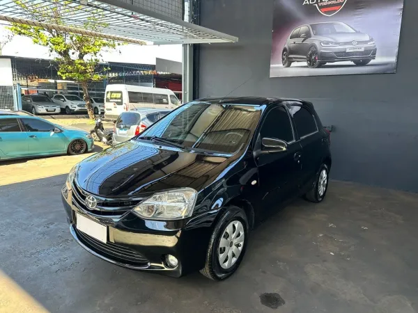 ETIOS 1.3 X 16V