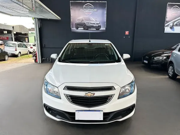 Prisma 1.4 MPFI LT 8V