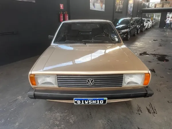Gol 1.6 BX 8V