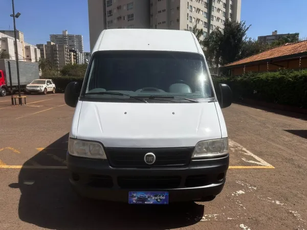 Ducato 2.3 CARGO 9 16V TURBO