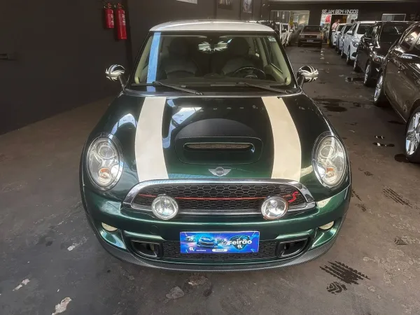 Cooper 1.6 S 16V TURBO