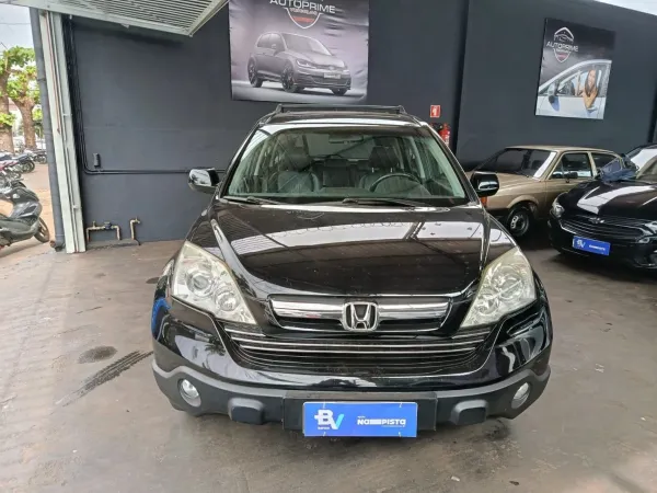 CRV 2.0 EXL 4X4 16V