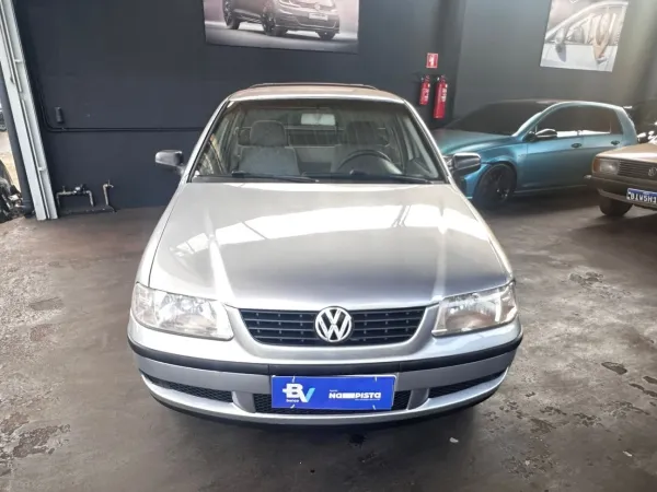 Saveiro 1.8 MI CS 8V G.III