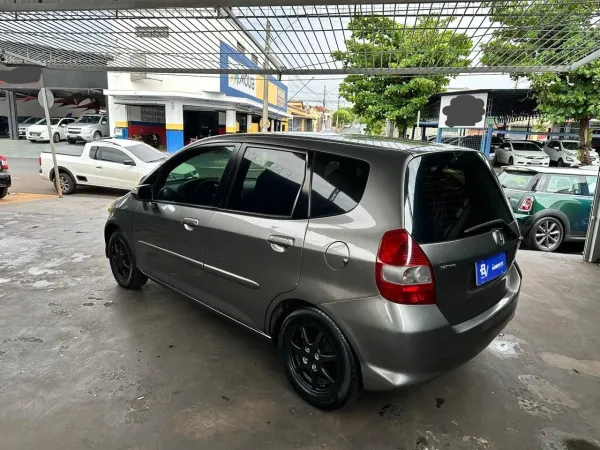 Fit 1.5 EX 16V