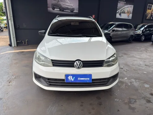 Saveiro 1.6 MI CE 8V G.VI