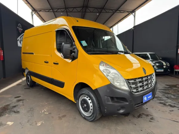 Master 2.3 DCI GRAND FURGAO L2H2
