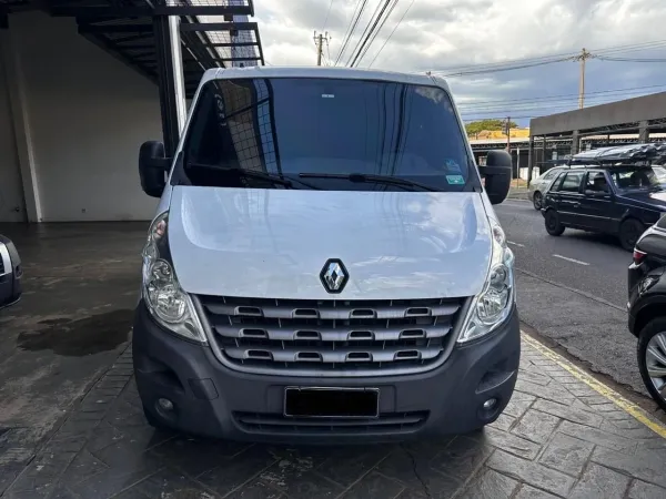 Master 2.3 FURGÃO L1H1 16V TURBO INTERCOOLER