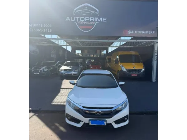 Civic 2.0 16V ONE SPORT