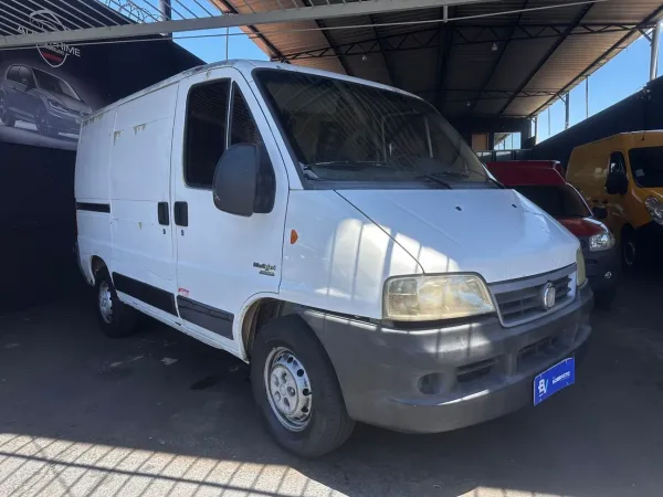 Ducato 2.3 CARGO 8V TURBO