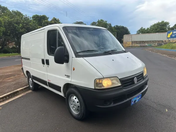Ducato 2.3 CARGO 8V TURBO